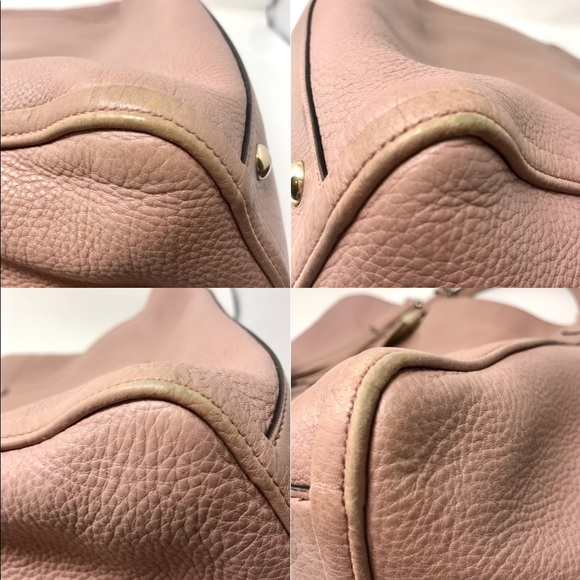 Gucci Limited Edition Pink Soho Tote - Picture 7 of 11